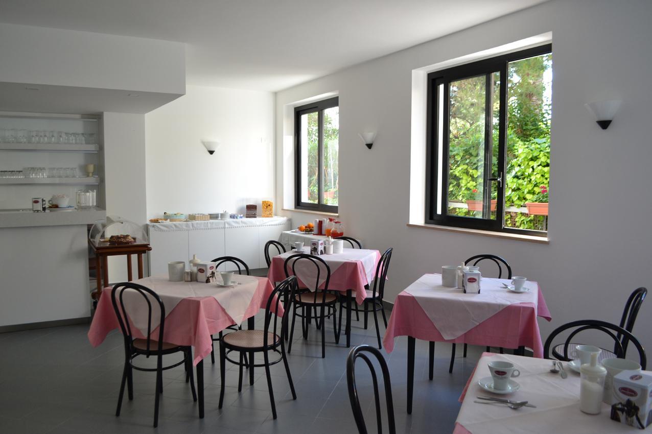 Albergo Quaglia Roseto Degli Abruzzi Exterior foto